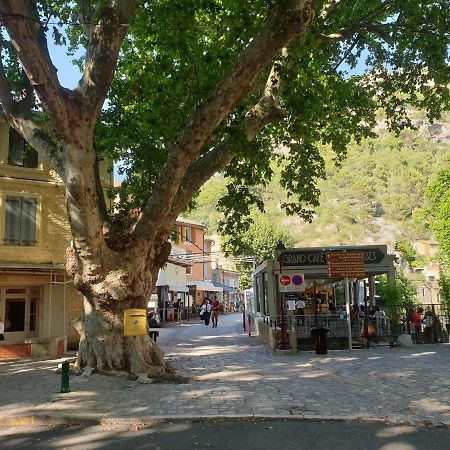 Atelier N°4 Fontaine-de-Vaucluse Exterior foto