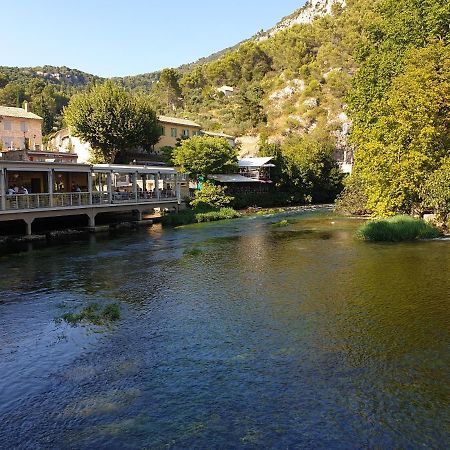 Atelier N°4 Fontaine-de-Vaucluse Exterior foto